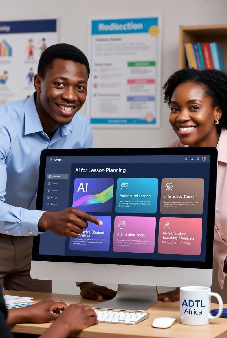 Educational AI Solutions — ADTL Africa service