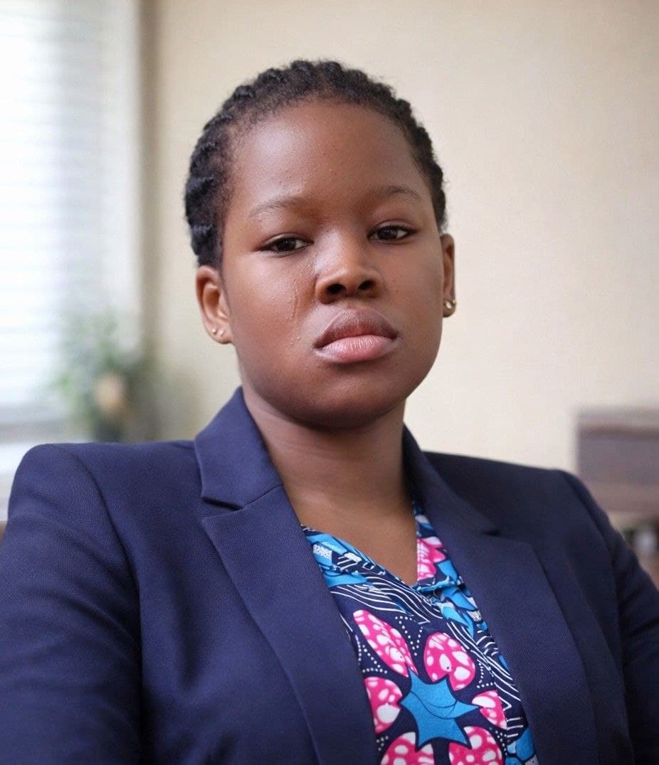 Mercy Namoe-kan Nassam